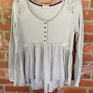 Clover + Scout Maurice’s top